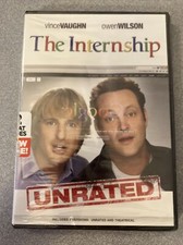 The Internship DVD, 2013 