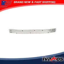For 18-21 Equinox & Terrain Front Bumper Impact Bar Cross Reinforcement Aluminum