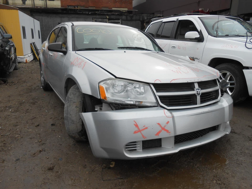 Interruptor de encendido usado se adapta a: Dodge Avenger 2010 grado A Foto 2 de 4