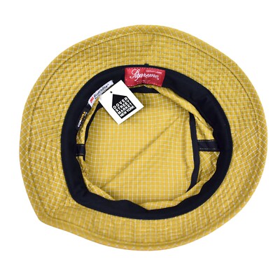 帽子 Supreme Cordura Mesh Crusher Supreme Playoffs Mesh Crusher Hat Navy - SS25 - US
