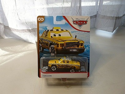 faregame diecast