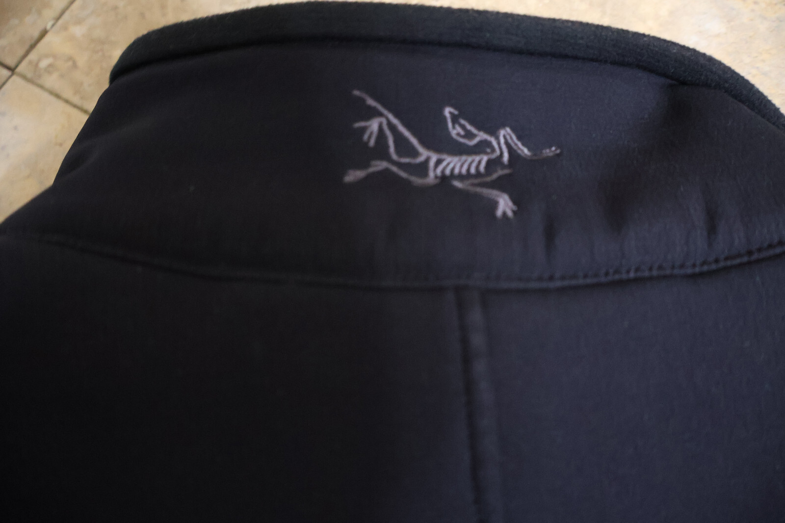 Arc'teryx Giacca Easyrider Uomo (2007 Made in Canada) XL Nero