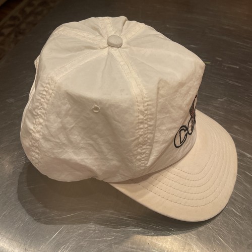 Vintage Official Ford Motor sport Cobra Hat White Snap Back - Picture 4 of 10