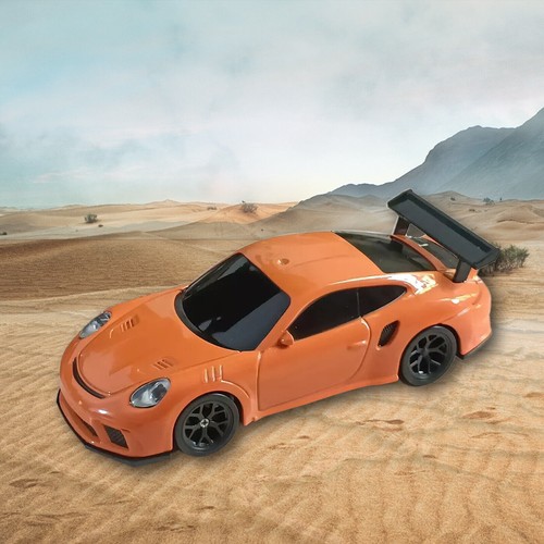 1/43 RC Car 2.4G Remote Control Drift Car 4WD Racing Model Vehicle ToysDL - Picture 9 of 11