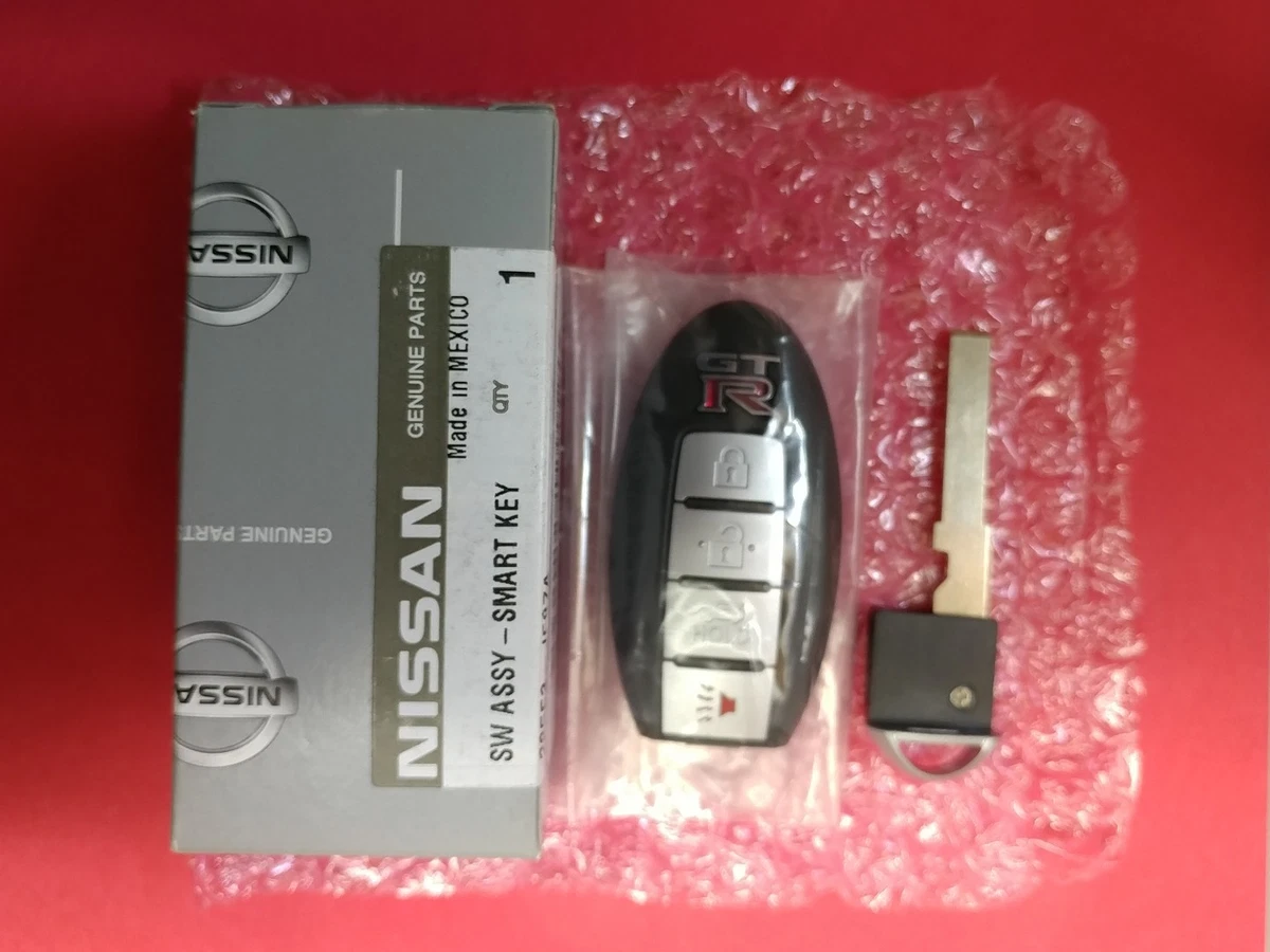 Keyless Entry Remotes & Fobs for Nissan GT-R for sale | eBay
