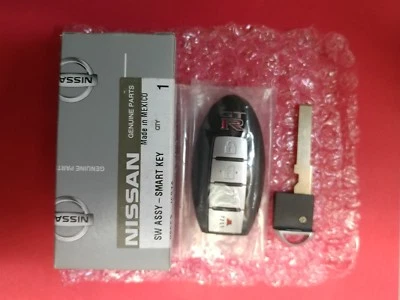 Keyless Entry Remotes & Fobs for Nissan GT-R for sale | eBay
