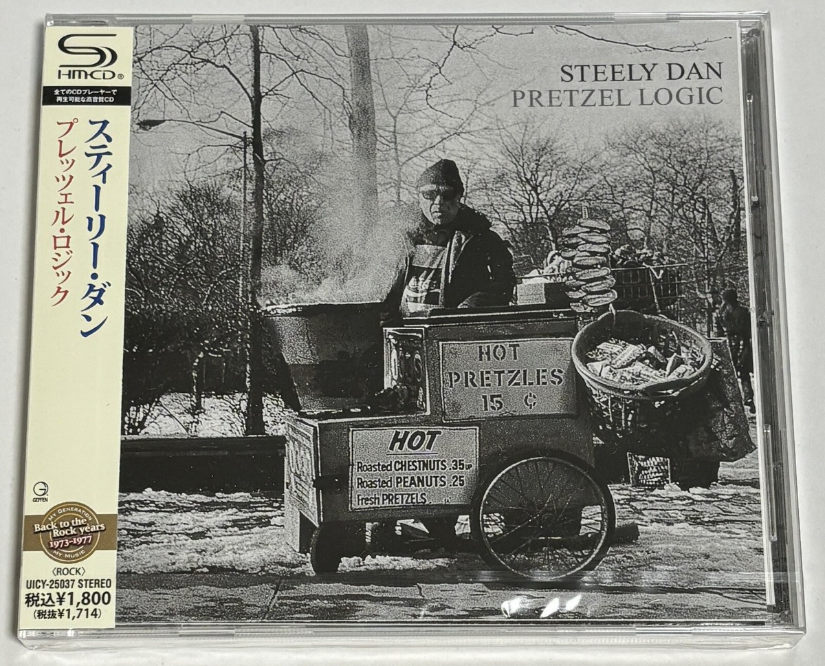 Steely Dan / PRETZEL LOGIC 1974 CD SHM-CD Japan | eBay