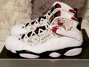 trail blazers jordan 6