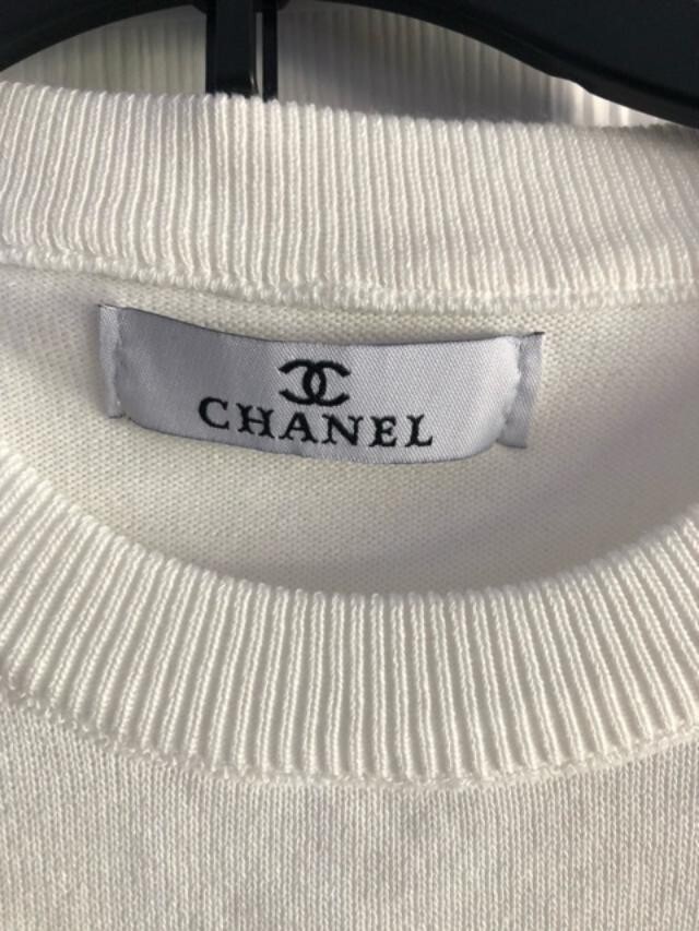 CHANEL Pullover Sweater | eBay