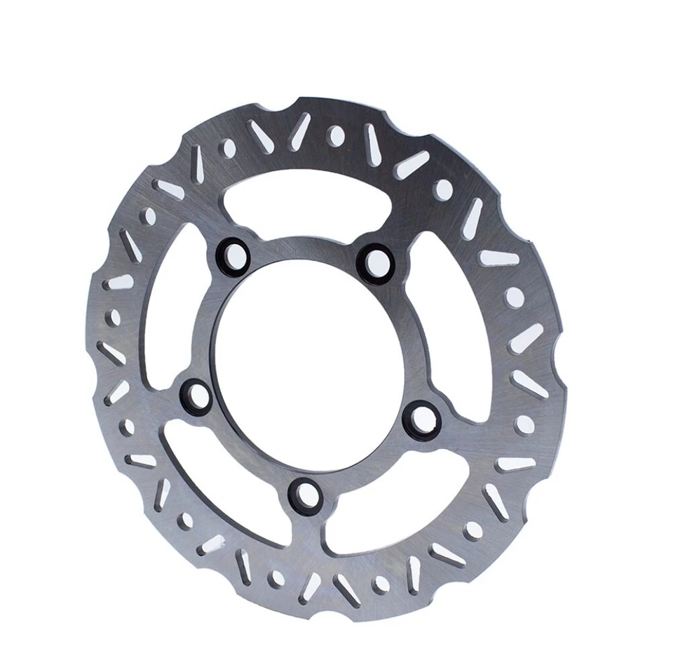 Rear Brake Disc Rotor and Pads for Suzuki GSXR600 GSXR750 1997-2003 TL1000 R S Foto 3 de 4
