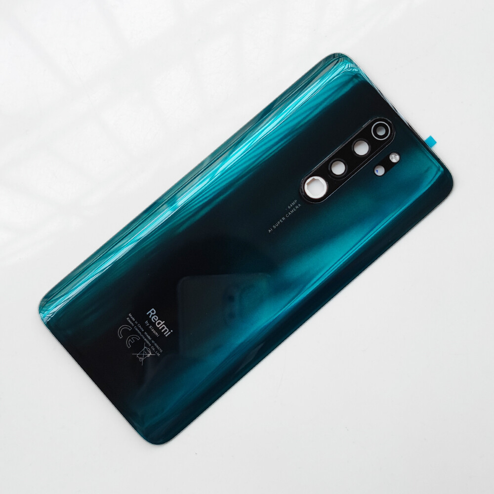 original coque façade arrière cache batterie pour Xiaomi Redmi Note 10