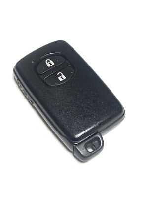 Toyota Prius / Aqua / Prius Alpha / Vitz Genuine 2 Button Smart