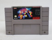 Tetris 2 (Super Nintendo Entertainment System, 1994) Cart Only