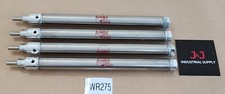  PREOWNED  4 Bimba MRS-025-DNT Pneumatic Cylinder Double Acting  Warranty 