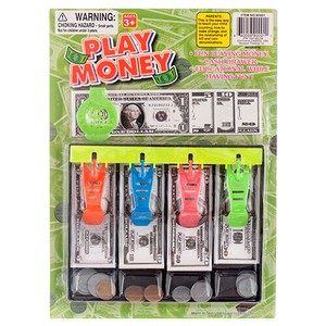 play money cash drawer