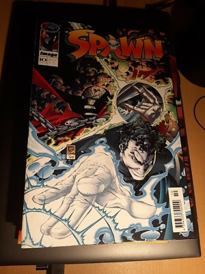 SPAWN NR.10 INFINITY DEUTSCH 