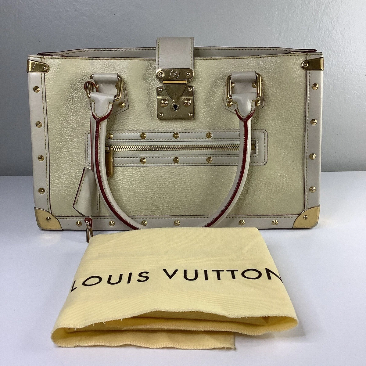 Louis Vuitton Suhali Le Fabuleux