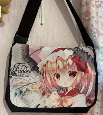 Flandre Scarlet Touhou RARE bag