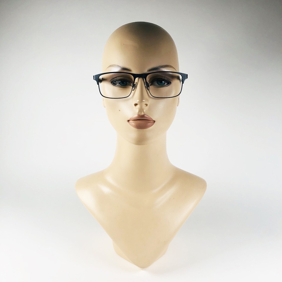 SUPERDRY eyeglasses MATT BLUE RECTANGLE glasses frame MOD: SDO 02 ...