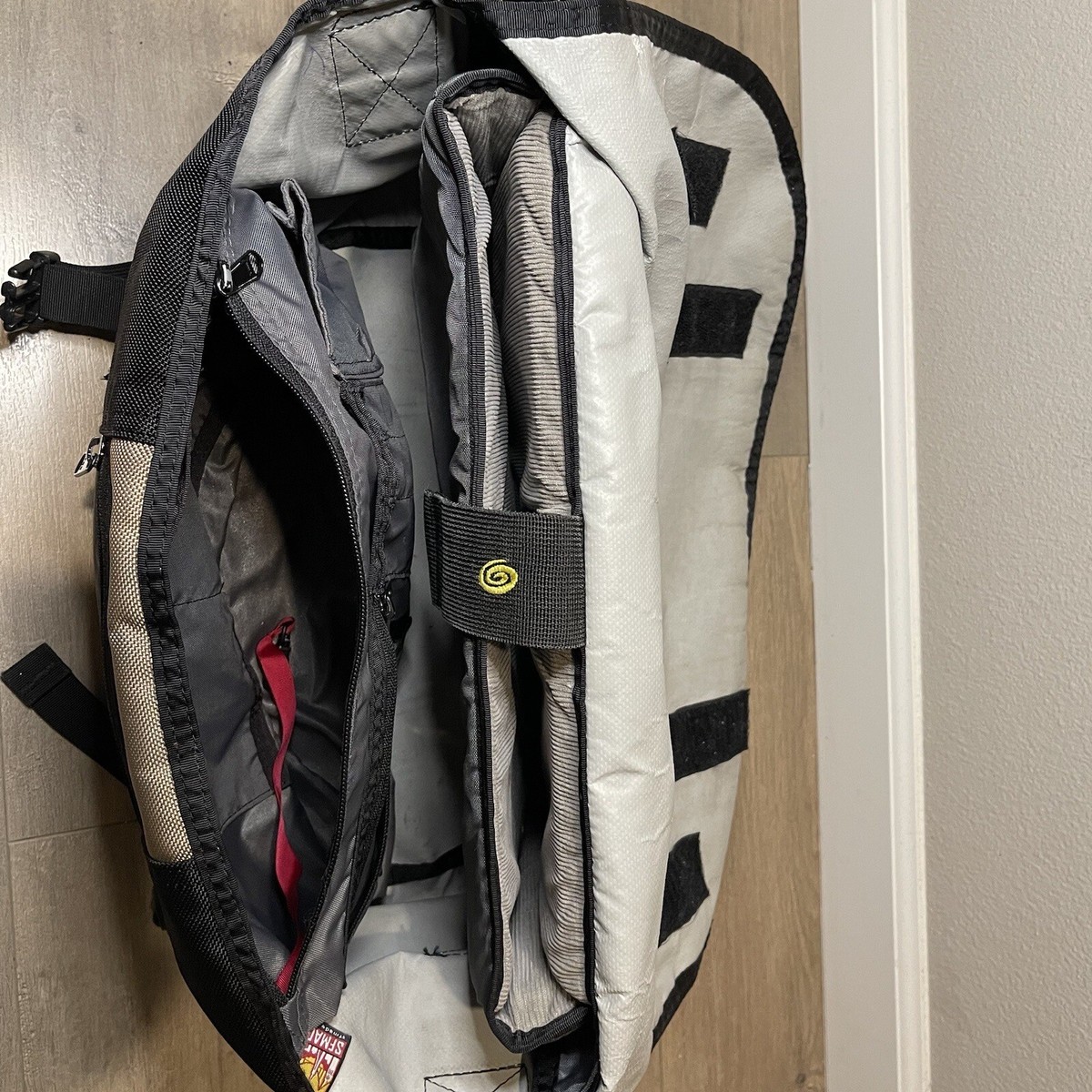 Timbuk2 Waterproof Crossbody Shoulder Padded Laptop Timbuk2 Waterproof Crossbody Shoulder Padded Laptop