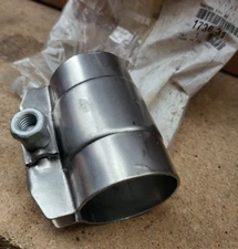 Citroen & Peugeot Front Exhaust Pipe Clamp 173631 NEW GENUINE