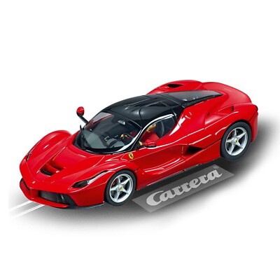 Carrera 27446 Evolution 132 La Ferrari 1:32 RED