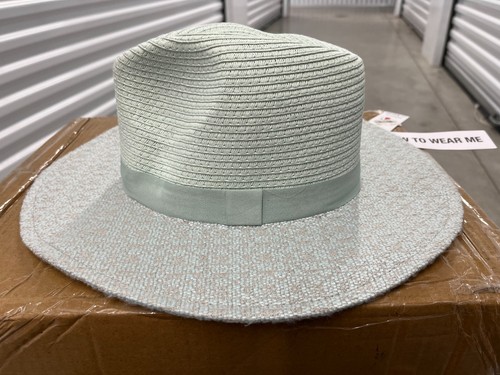 BCBGeneration Women's Woven Hat - Cool Breeze Color - Picture 2 of 6