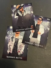 2025 Topps Gameday Drip Insert A0383