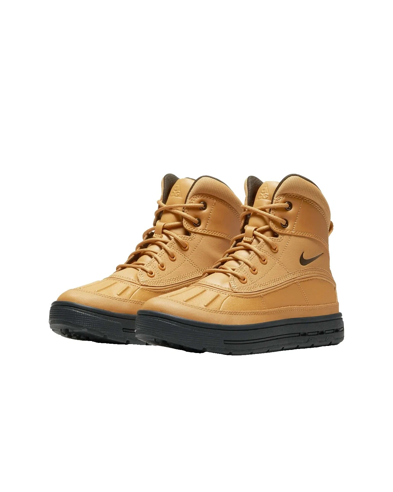 Nike Boots Brown Unisex Kids' Shoes