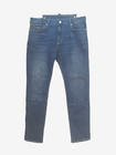 True Religion Rocco Relaxed Skinny Jeans-36X32-NWT-Med Blizzard Wash-SN Big Flap — photo 2