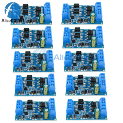 10PCS High-Power MOS FET Trigger Drive Switch Module PWM Adjust Control DC 4-60V
