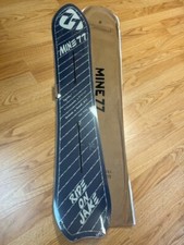 Burton Snowboards Mystery Sensei 156cm Mine 7...