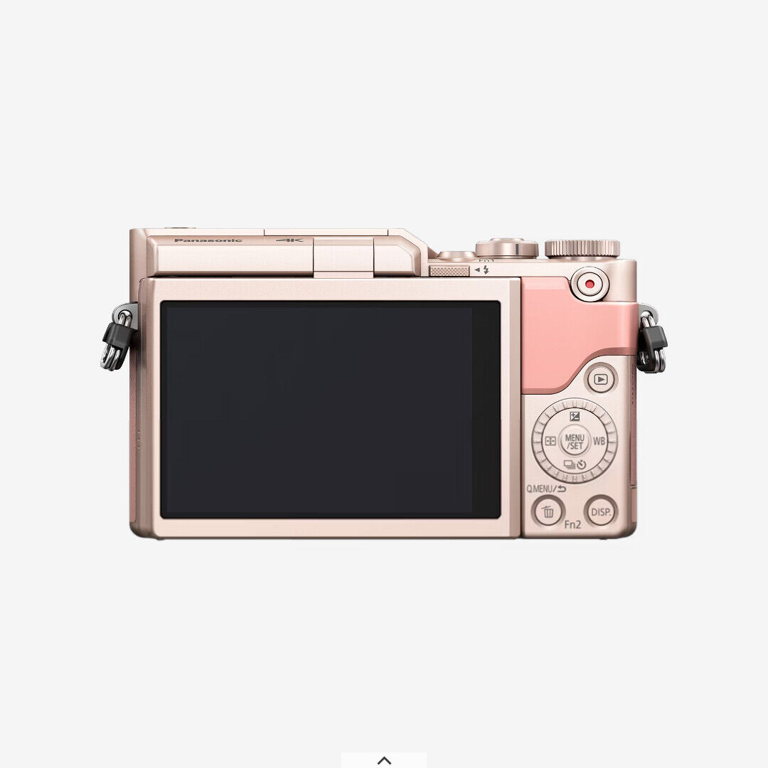 Panasonic mirrorless single-lens Lumix GF10 double lens kit Panasonic mirrorless single-lens Lumix GF10 double lens kit