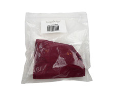 Longaberger Teaspoon Basket Liner - Paprika Made in USA