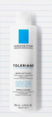La Roche Posay TOLERIANE Reinigungsfluid 200ml, PZN 03640272