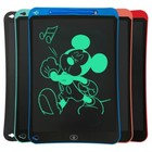 8.5"/ 10"/ 12" LCD Writing Tablet Drawing Board Colorful Handwriting Pad