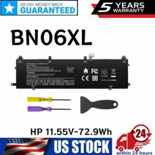 BN06XL Battery HSTNN-IB9A for HP Spectre X360 Convertible 15-EB Serie L68299-005