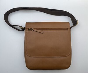 fossil trey city bag