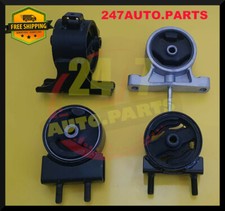 New Engine Motor Transmission Mount Set 4 For Suzuki Aerio 02-07