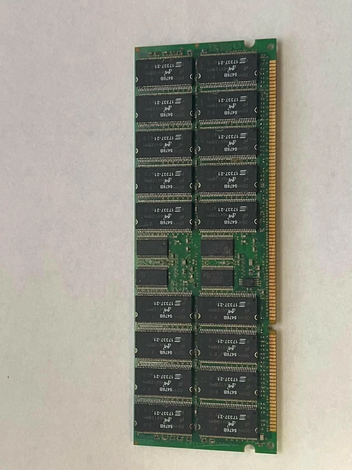 IBM 12R9264 4GB DIMM 208-PIN (1x4GB) - Image 2 of 4