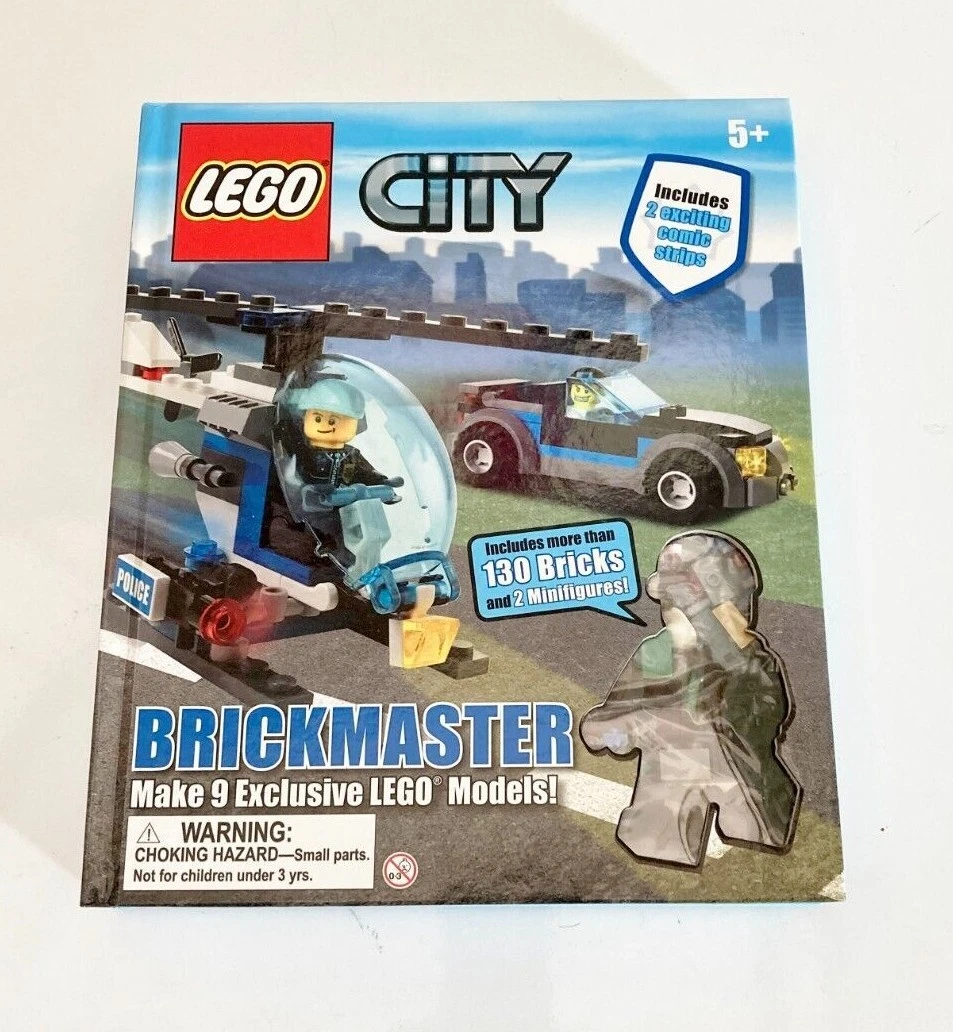 How to get Brickmaster