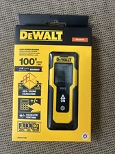 *NEW* DEWALT 100 ft. Laser Distance Measurer, DWHT77100