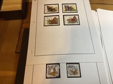 ICOLLECTZONE Belgium  Butterflies Sets (A700-13)
