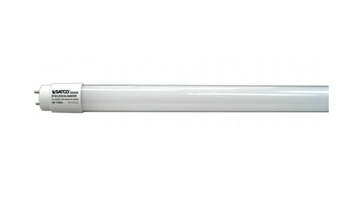 Satco t8 led on sale bulbs