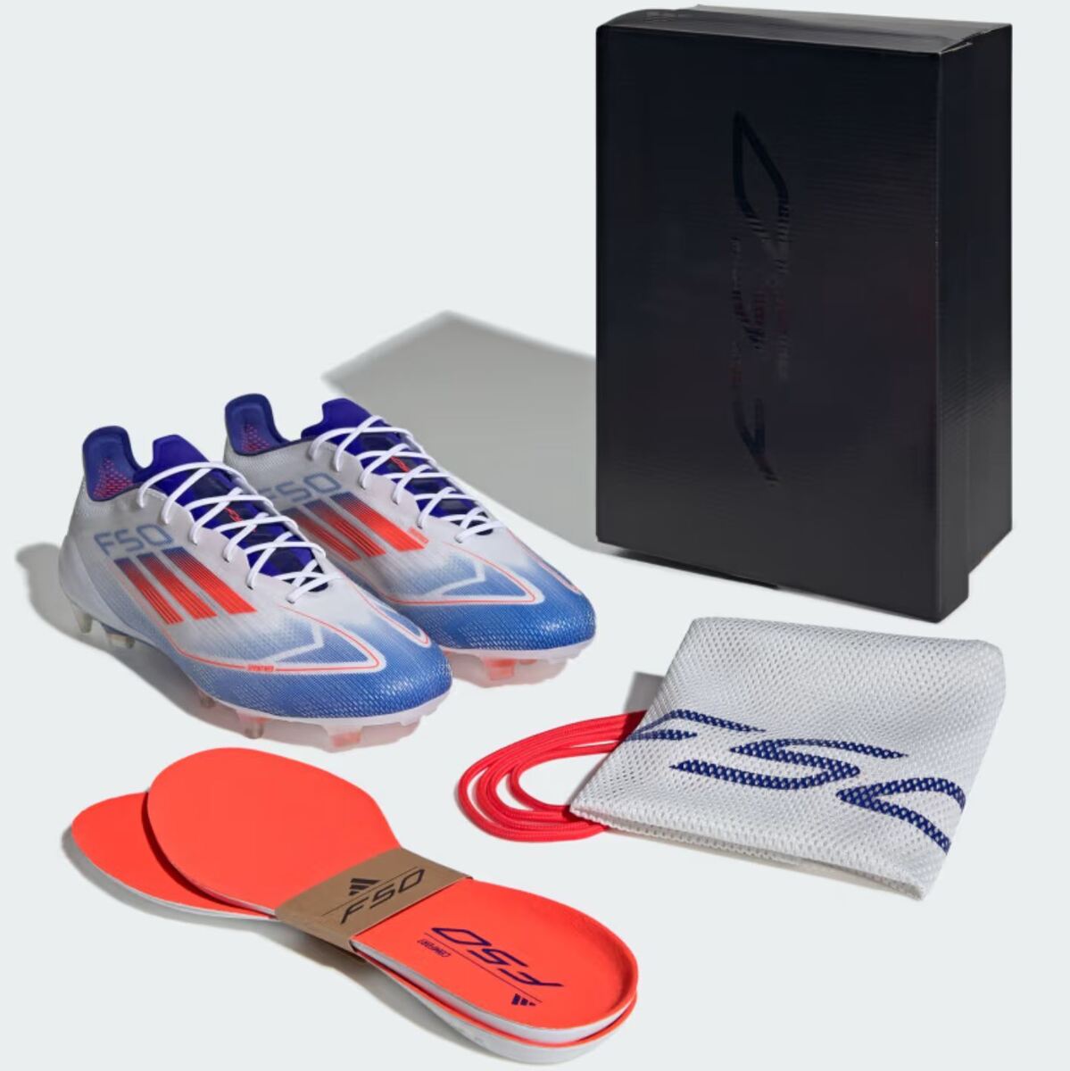 NEW! Adidas F50 Elite SG SOFT Ground Soccer Cleat | Size M8 NEW! Adidas F50 Elite SG SOFT Ground Soccer Cleat | Size M8