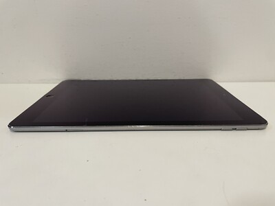 Apple iPad Air 2 16GB, Wi-Fi + 4G (Unlocked), 9.7