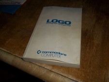 Commodore  LOGO a language for Learning Tutor...