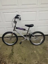 Titan Mid Old School BMX All Original Hutch Mongoose Redline Haro CW GT Schwinn