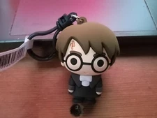 Harry Potter Series 11 Collectors Bag Clip 3 Inch Harry Potter