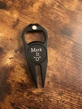 Big Lebowski -"Mark it Zero"- John Goodman - Ball Marker and Divot Tool